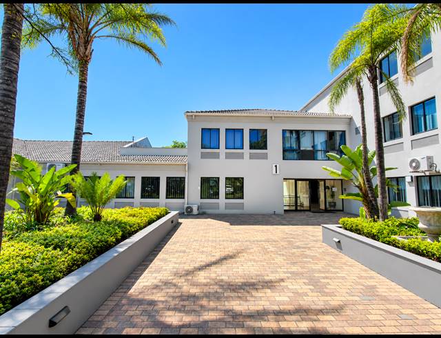 198M² OFFICE TO LET IN BRYANSTON